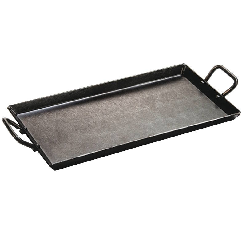 Lodge 18" x 10" Carbon Steel Griddle
