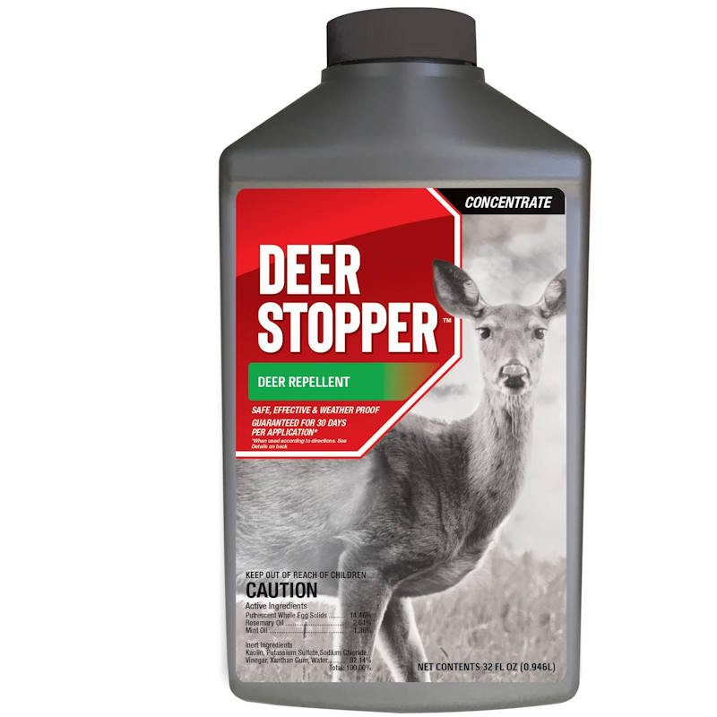 Deer Stopper- Concentrate- 32 Oz - Surry General Store