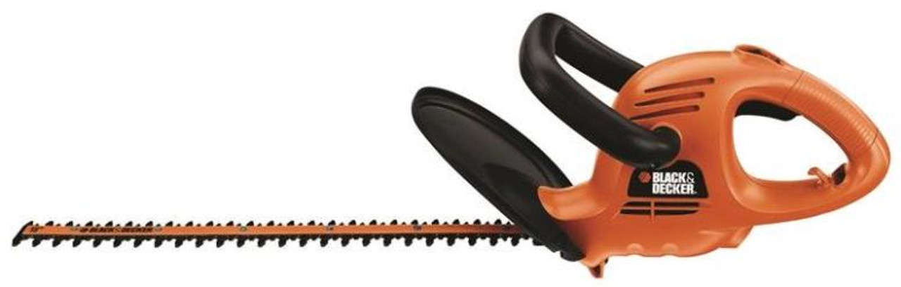 BLACK+DECKER TR116 16 3 Amp Electric Hedge Trimmer 