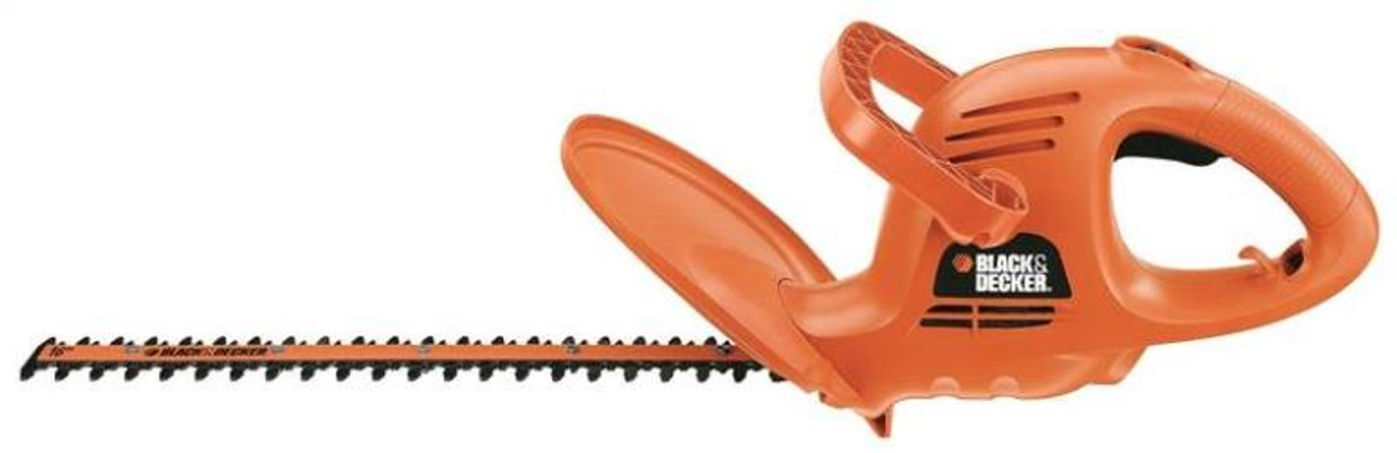 Black Decker TR116 Electric Hedge Ttrimmer 16