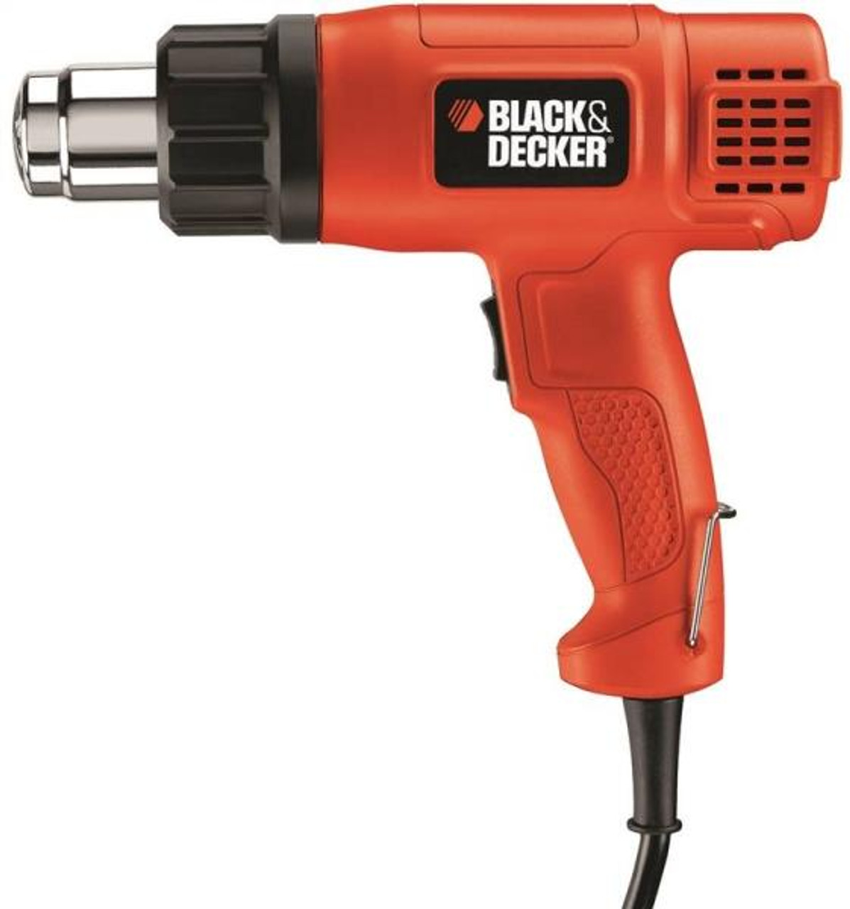 Black Decker 9756 Dual Heat Gun 1200 Watt 120 VAC Surry