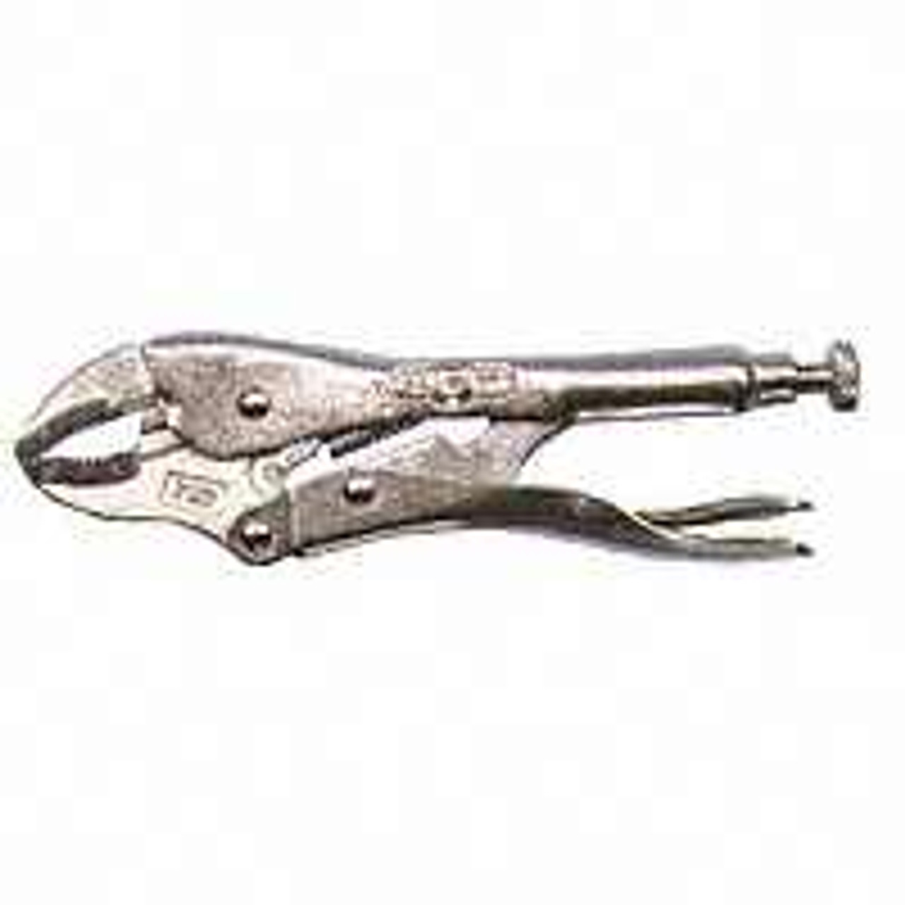 Buy the Irwin 0502L3 Vise Grip Wrench w/Wire Cutter - Curved Jaw ~ 10