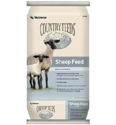 Country Feeds Lamb & Sheep Pellets 16 50 Lb Surry General Store