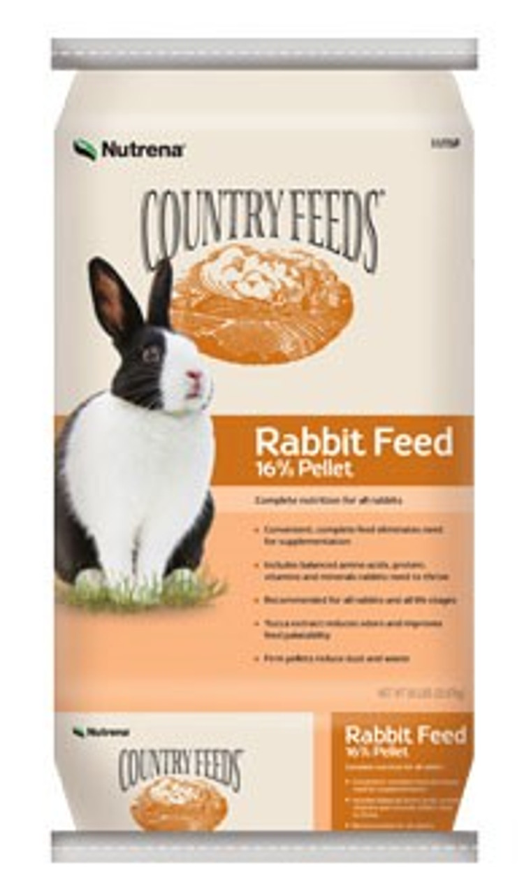 rabbit feed