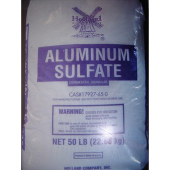 Aluminum Sulfate Fertilizer 50 Lb Surry General Store