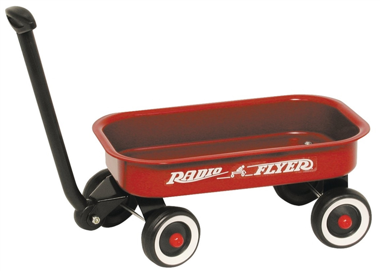 Radio Flyer- Red Wagon- Model 5