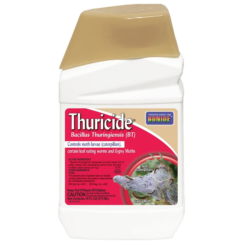 Bonide Thuricide Concentrate