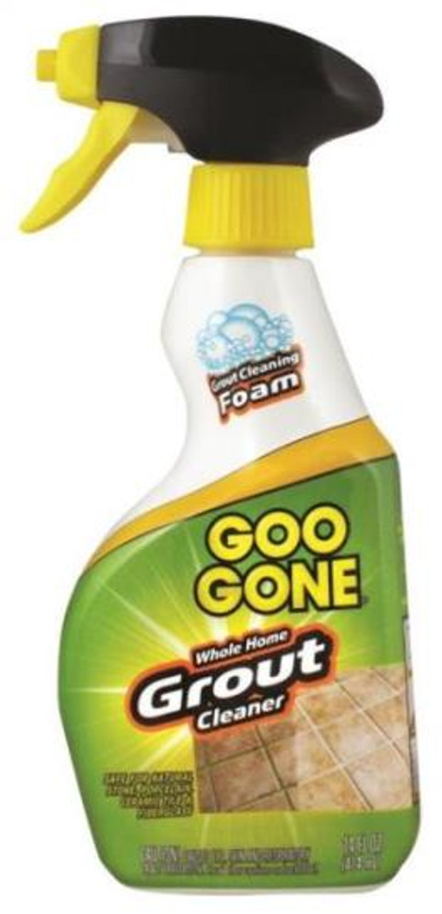 Goo Gone 14 Oz. Grout Clean & Restore Multi Surface Safe - Power