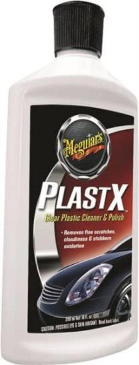 Plastic Cleaner & Polish- 10 Oz - Surry General Store