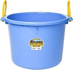 Muck Tub 70 Quart Berry Blue Surry General Store