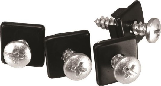 License Plate Fastener Kit Surry General Store