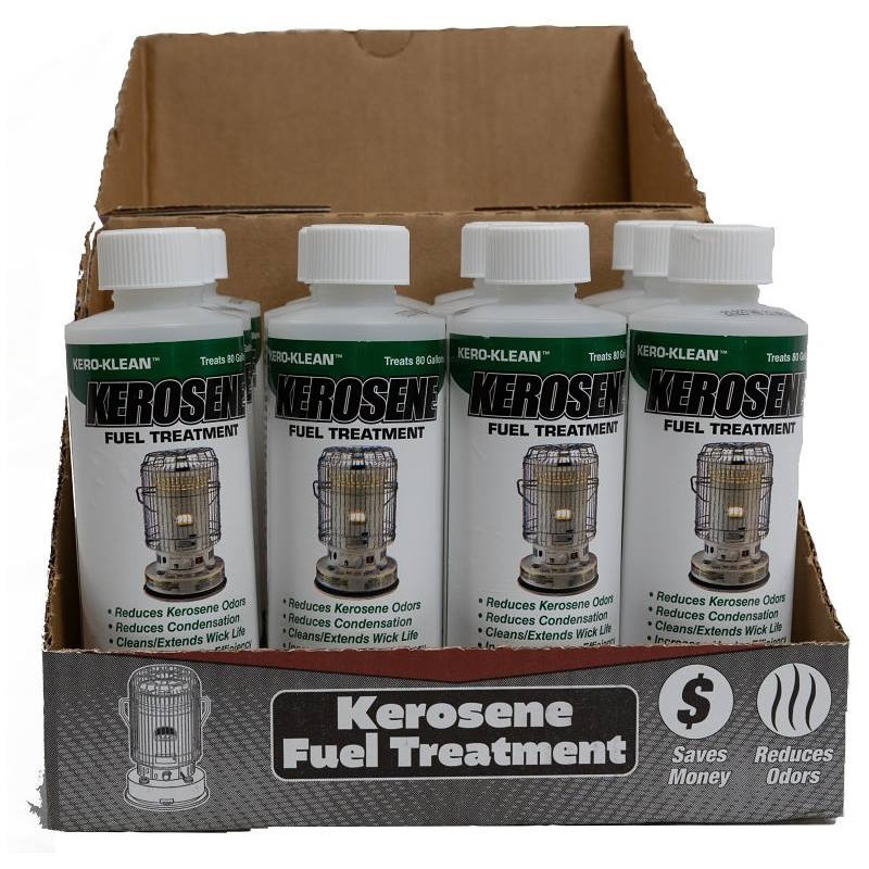 Kero-Klean- Kerosene Fuel Treatment- 8 Oz - Surry General Store