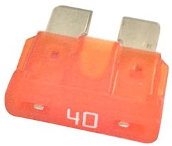 Fuse ATC 40 40 Amp Automotive Fuse Orange Surry General Store