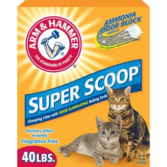 super scoop litter