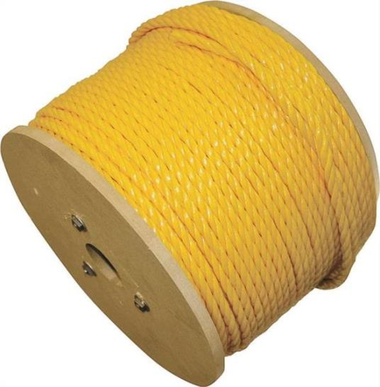 Rope- Polypropylene Twisted- 5/16 x 1' - Surry General Store