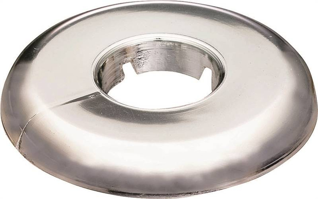 Chrome Pipe Flange 1" Copper Tube Plastic Surry General Store