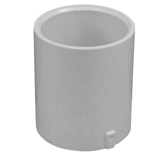 SCH 40- 1"- Coupling- Slip