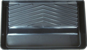 Paint Roller Tray- 18"- Plastic- Deep Well