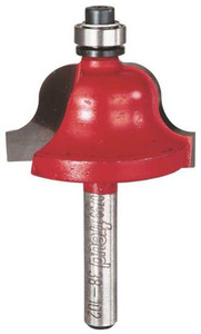 Freud- 38-102- Roman Ogee Router Bit- 1/4" Radius