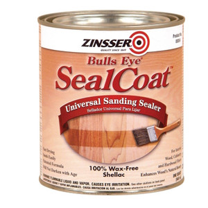 Sanding Sealer- Quart