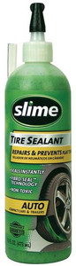 Slime- Tire Sealant- 16 Oz
