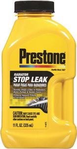 Prestone- Radiator Stop Leak- 11 Oz