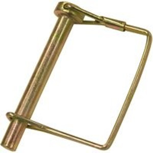 PTO Locking Pin- 5/16" x 2-1/4"- Square- 2 Pack