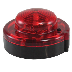 LED- Roadside Emergency Beacon- Red Flasher