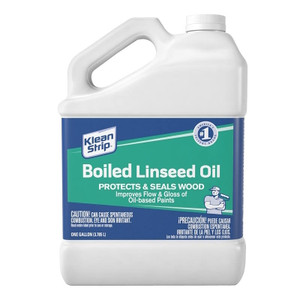 Boiled Linseed Oil- Gallon