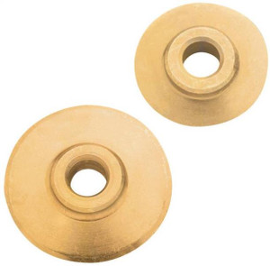 Copper Tube Cutter Replacement Wheels- 2 Pack- General Tool