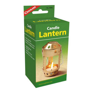 Coghlan's--8506- Candle Lantern- Fits All TeaLight Candles