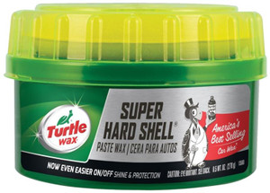 Turtle Wax- Car Polish Paste Wax- 10 Oz