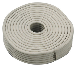 Rope Caulk- 3/16" x 30'- Gray