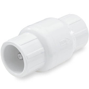 Check Valve- 2" PVC- Slip