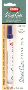 Paint Pen- Ocean Blue- 1/3 Oz