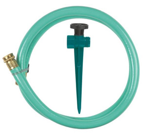 Garden Hose- Extender- With Faucet- 6'