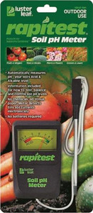 Garden Soil PH Meter With Probe