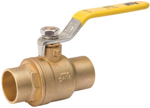 Ball Valve-  3/4"- CXC Full Port