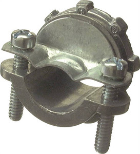 Romex Cable Clamp Connector- 1"