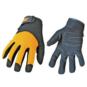 Gloves- Mechanic's- Large
