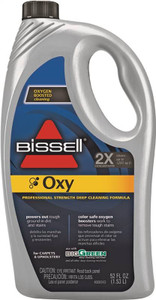 Bissell- Carpet Cleaner- 52 Oz