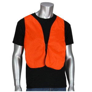 Safety Vest- Bright Orange