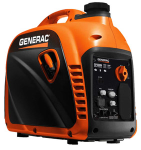 Generac- 8250- 2-200 Watts- 2-500 Peak Watts- Gas Generator