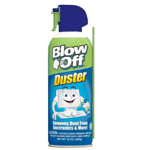 Air Blow Off Duster- 10 Oz- Aerosol