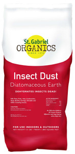 Diatomaceous Earth- Organic- 4.4 Lb