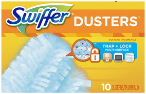Swiffer Duster Head Refill- 10 Pack