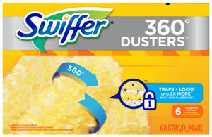 Swiffer Dusters- Heavy Duty- 6 Pack