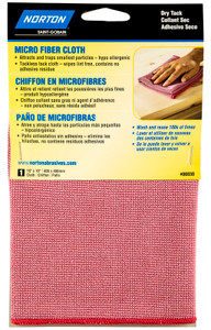 Tack Cloth- Microfiber- 16" x 16"