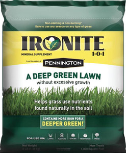 Ironite- 3 Lb Bag- 1 - 0 - 1