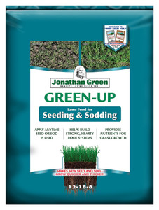 Jonathan Green- Green-Up- Seeding & Soding- 12-18-8- 45 Lb